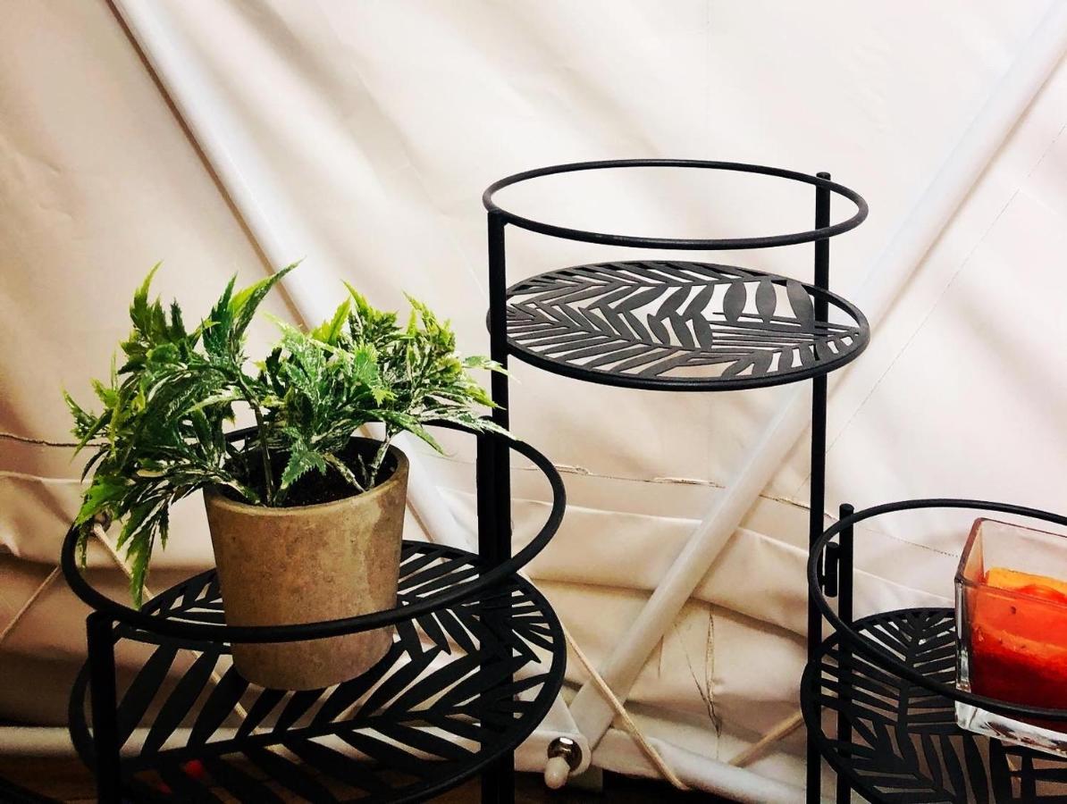 Вилла Glamping Peninsula Lustica Rose Тиват Экстерьер фото